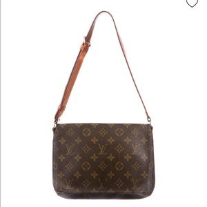 Louis Vuitton Musette Tango Bag